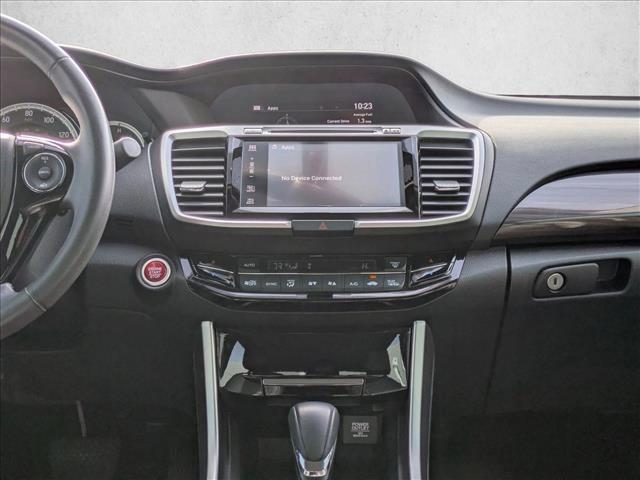 used 2017 Honda Accord car, priced at $21,395
