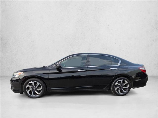used 2017 Honda Accord car, priced at $21,395