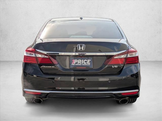 used 2017 Honda Accord car, priced at $21,395