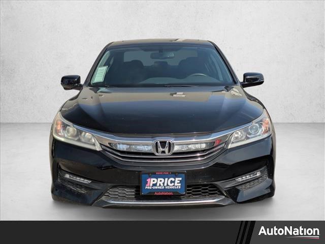 used 2017 Honda Accord car, priced at $21,395