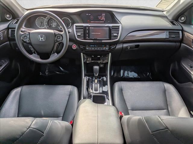 used 2017 Honda Accord car, priced at $21,395