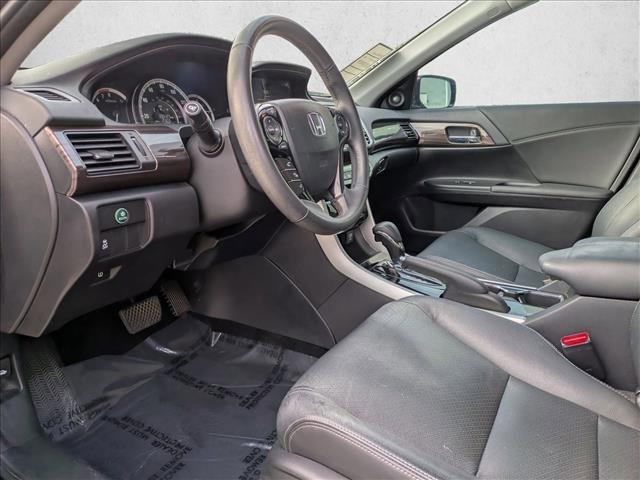 used 2017 Honda Accord car, priced at $21,395