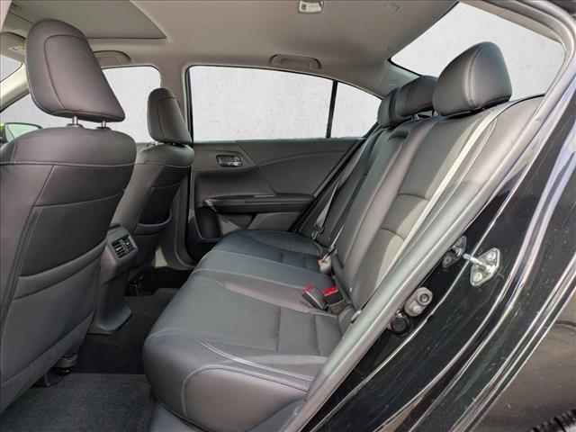 used 2017 Honda Accord car, priced at $21,395