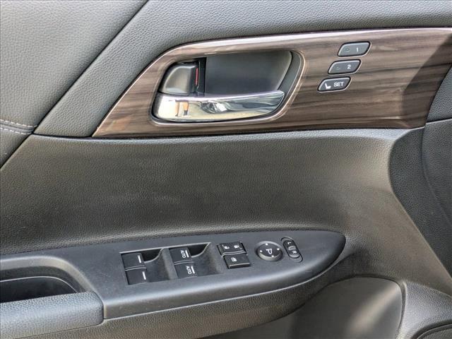 used 2017 Honda Accord car, priced at $21,395