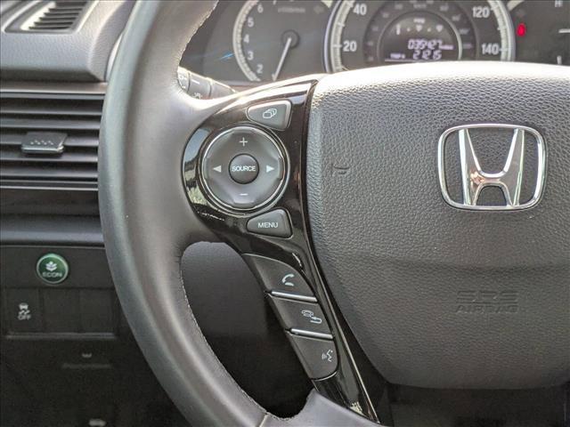 used 2017 Honda Accord car, priced at $21,395
