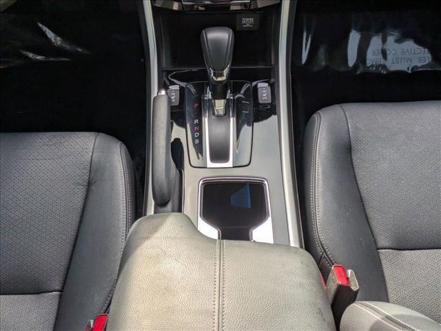 used 2017 Honda Accord car, priced at $21,395