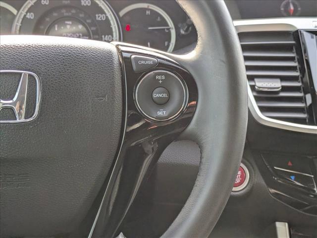 used 2017 Honda Accord car, priced at $21,395