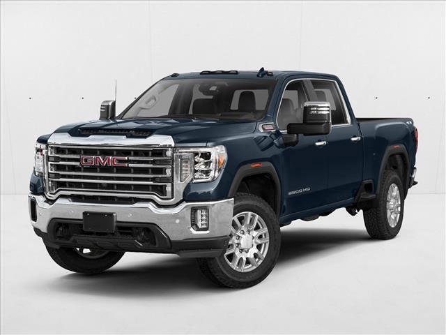 used 2022 GMC Sierra 2500 car, priced at $57,998