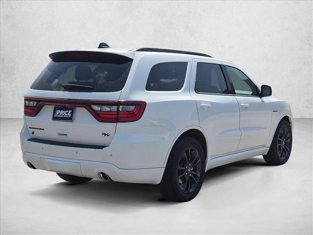 used 2023 Dodge Durango car, priced at $40,695