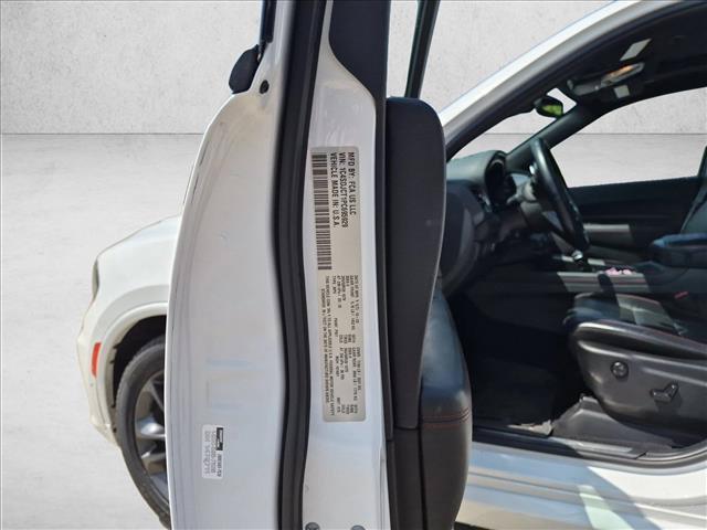 used 2023 Dodge Durango car, priced at $40,695