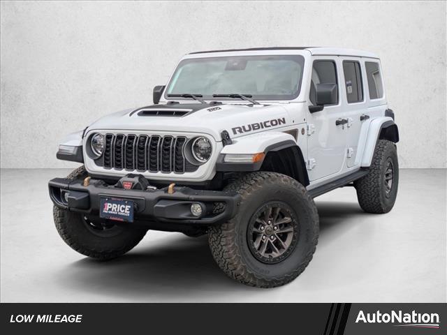used 2025 Jeep Wrangler car, priced at $86,990