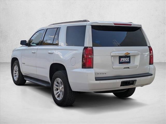 used 2019 Chevrolet Tahoe car, priced at $18,995