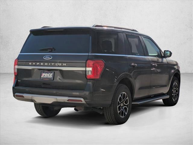 used 2023 Ford Expedition car, priced at $44,714
