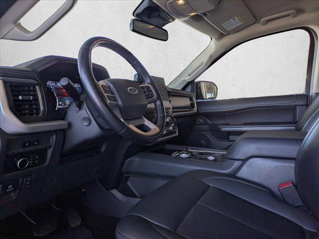 used 2023 Ford Expedition car, priced at $44,714