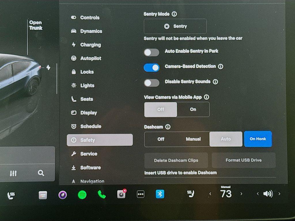 used 2024 Tesla Model Y car, priced at $35,387