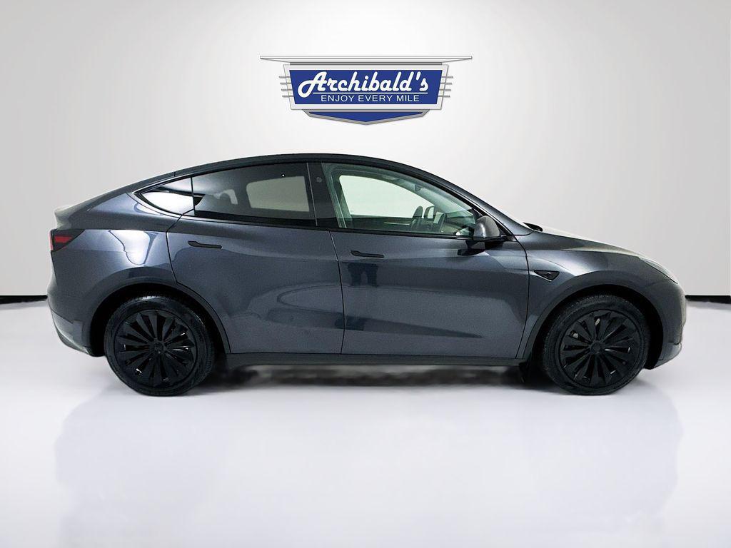 used 2024 Tesla Model Y car, priced at $35,387