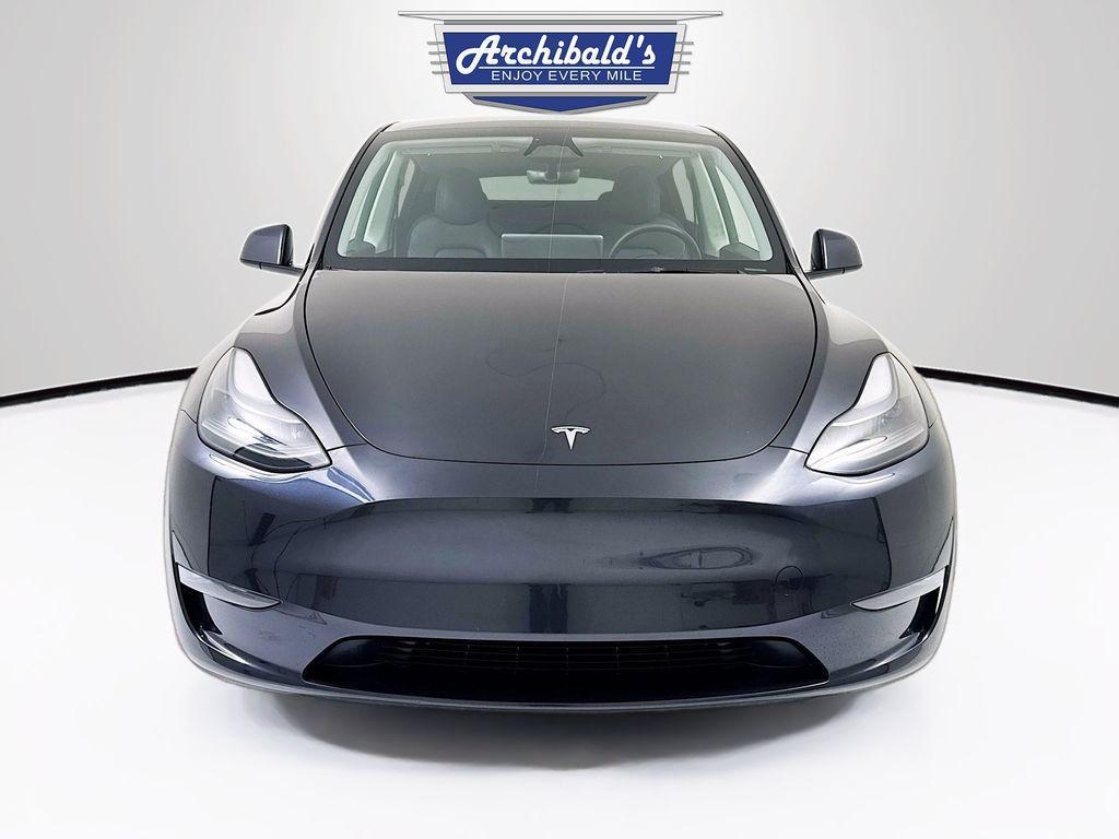 used 2024 Tesla Model Y car, priced at $35,387
