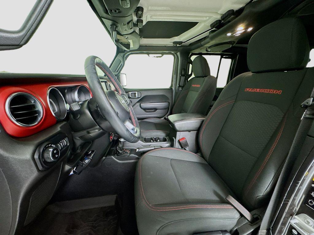 used 2022 Jeep Gladiator car, priced at $37,119