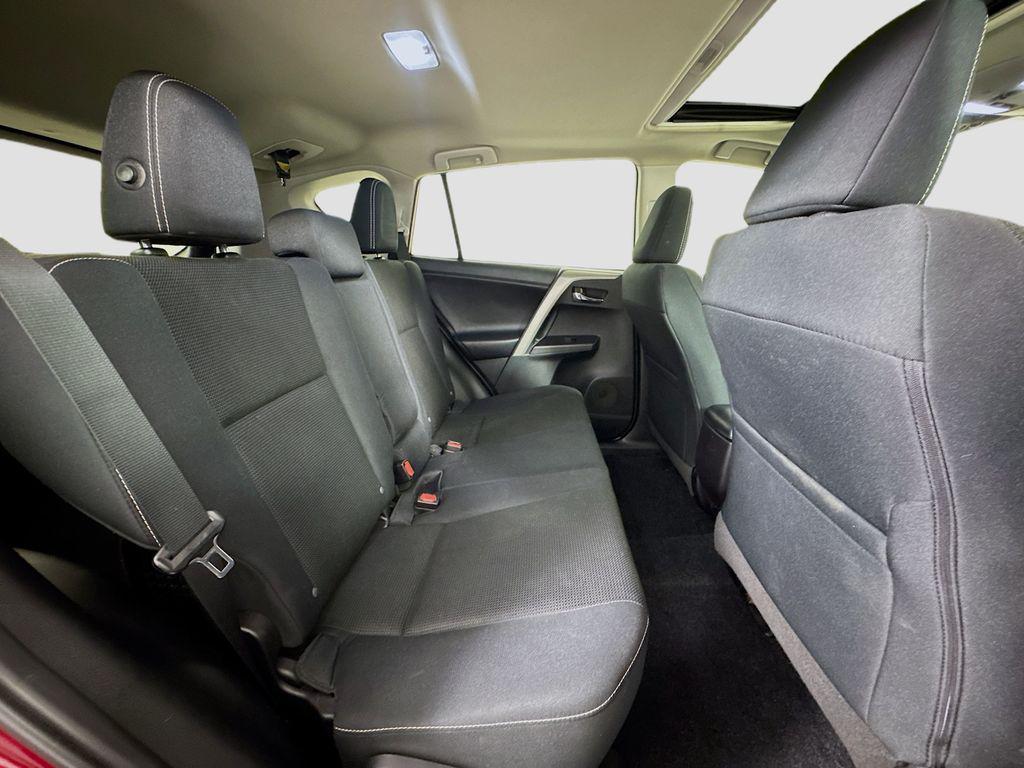 used 2018 Toyota RAV4 car, priced at $18,467