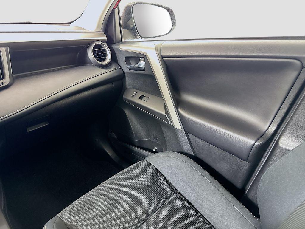 used 2018 Toyota RAV4 car, priced at $18,467