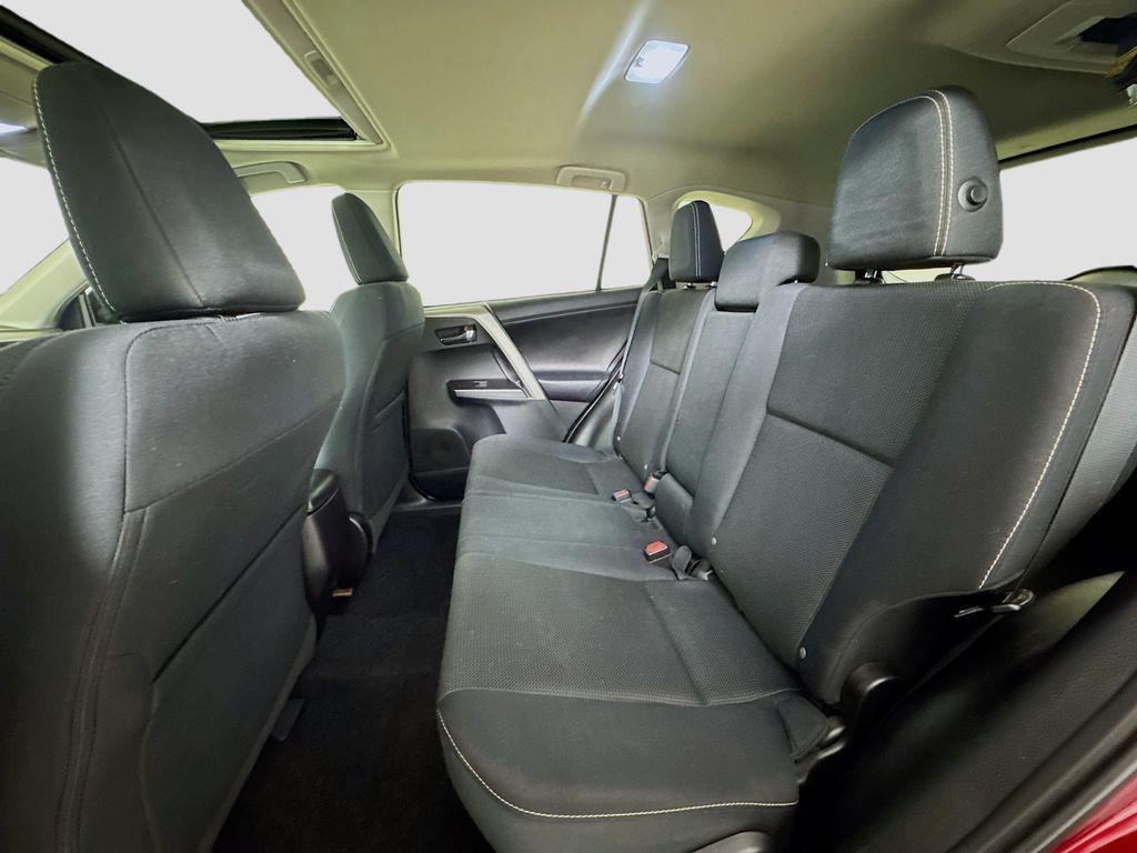 used 2018 Toyota RAV4 car, priced at $18,467