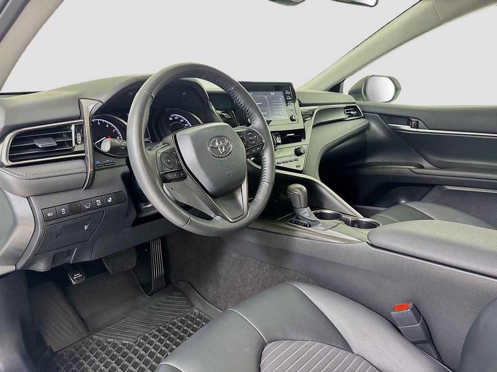 used 2024 Toyota Camry car, priced at $27,011