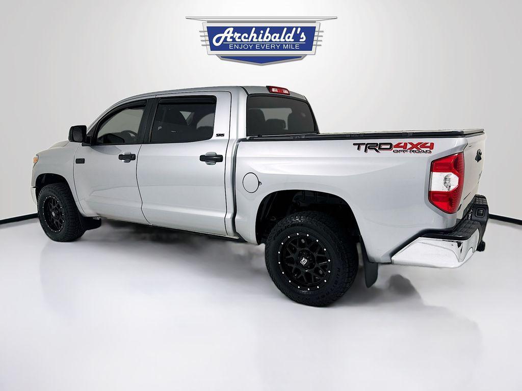 used 2018 Toyota Tundra car, priced at $35,944
