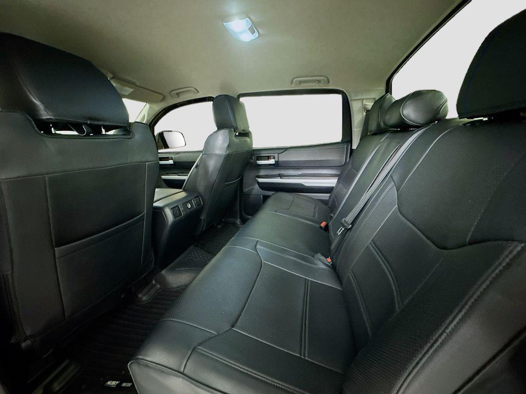 used 2018 Toyota Tundra car, priced at $35,944