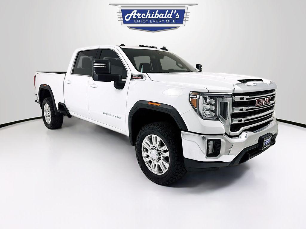 used 2023 GMC Sierra 3500 car, priced at $51,963