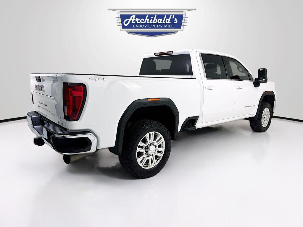 used 2023 GMC Sierra 3500 car, priced at $51,963