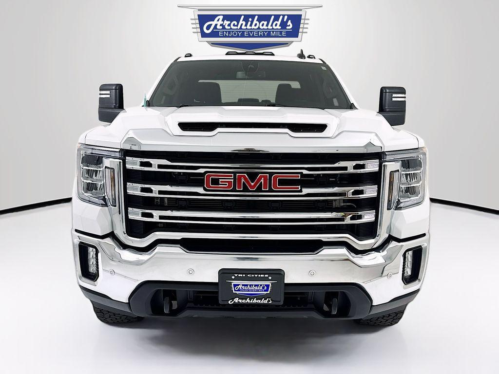 used 2023 GMC Sierra 3500 car, priced at $51,963