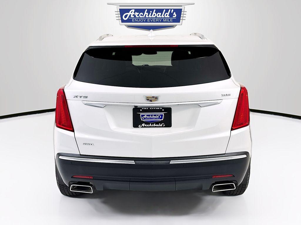 used 2018 Cadillac XT5 car, priced at $17,445