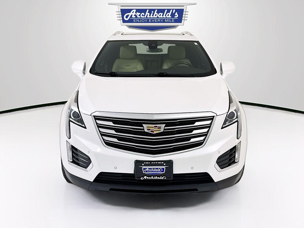 used 2018 Cadillac XT5 car, priced at $17,445