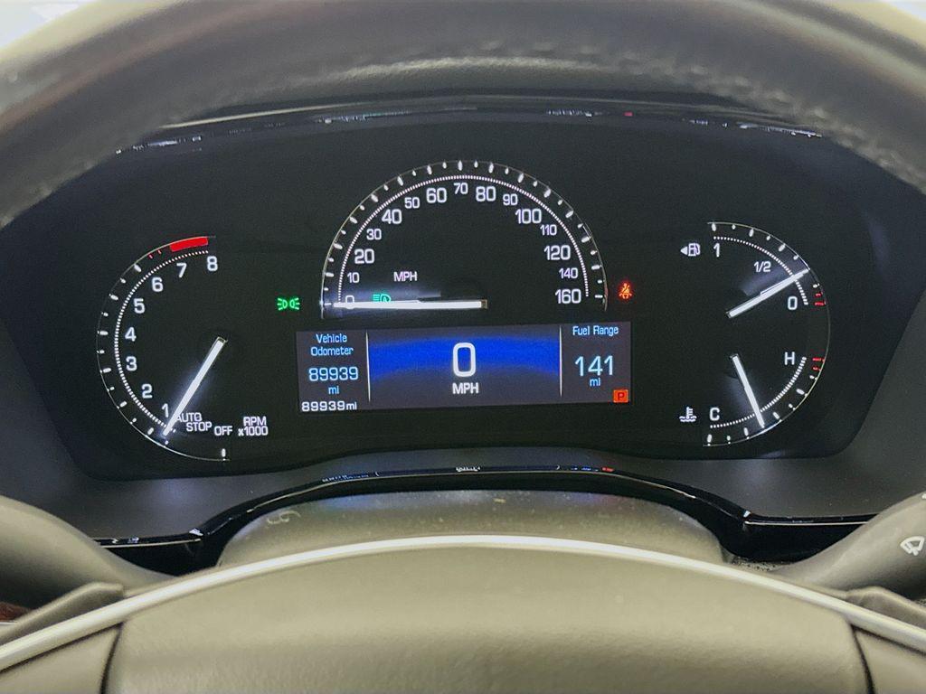 used 2018 Cadillac XT5 car, priced at $17,445