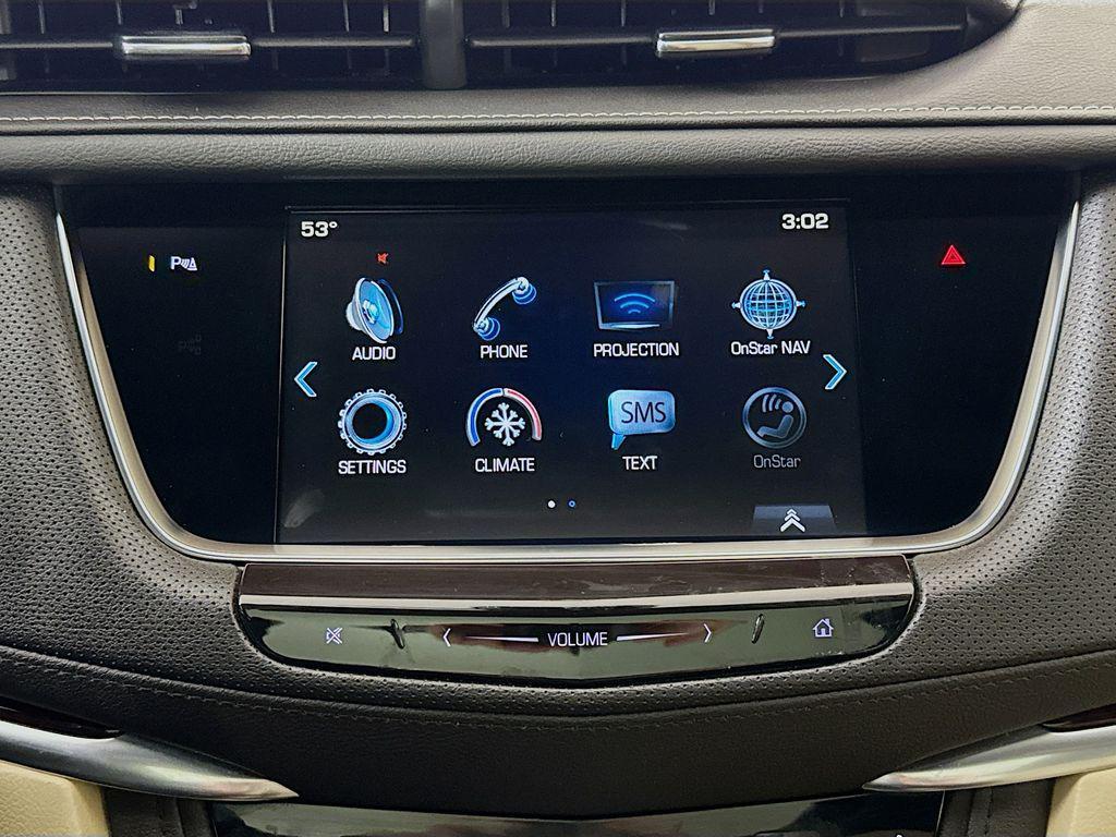 used 2018 Cadillac XT5 car, priced at $17,445