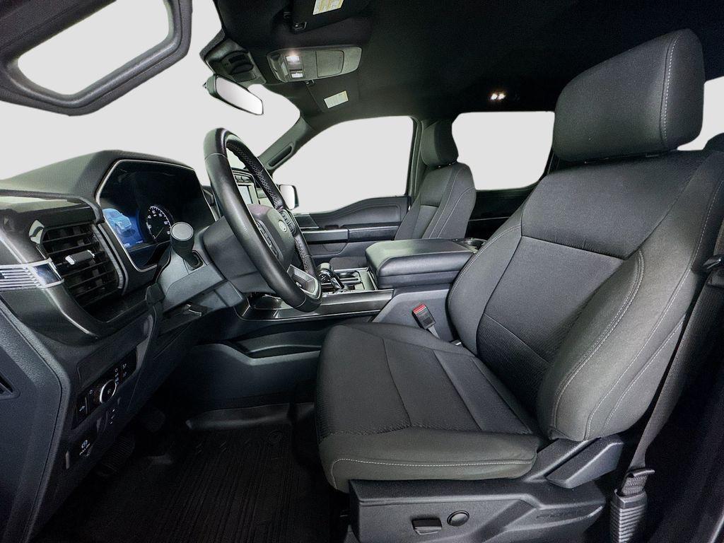 used 2023 Ford F-150 car, priced at $41,700