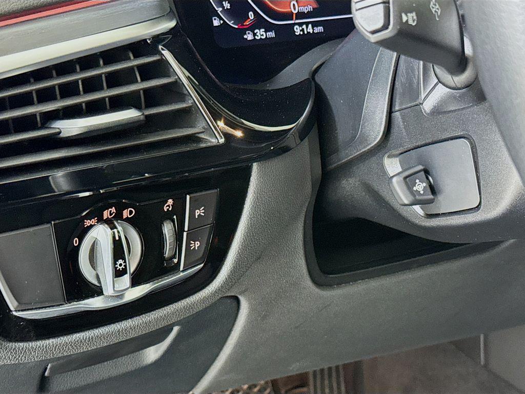 used 2023 BMW 530 car, priced at $33,653