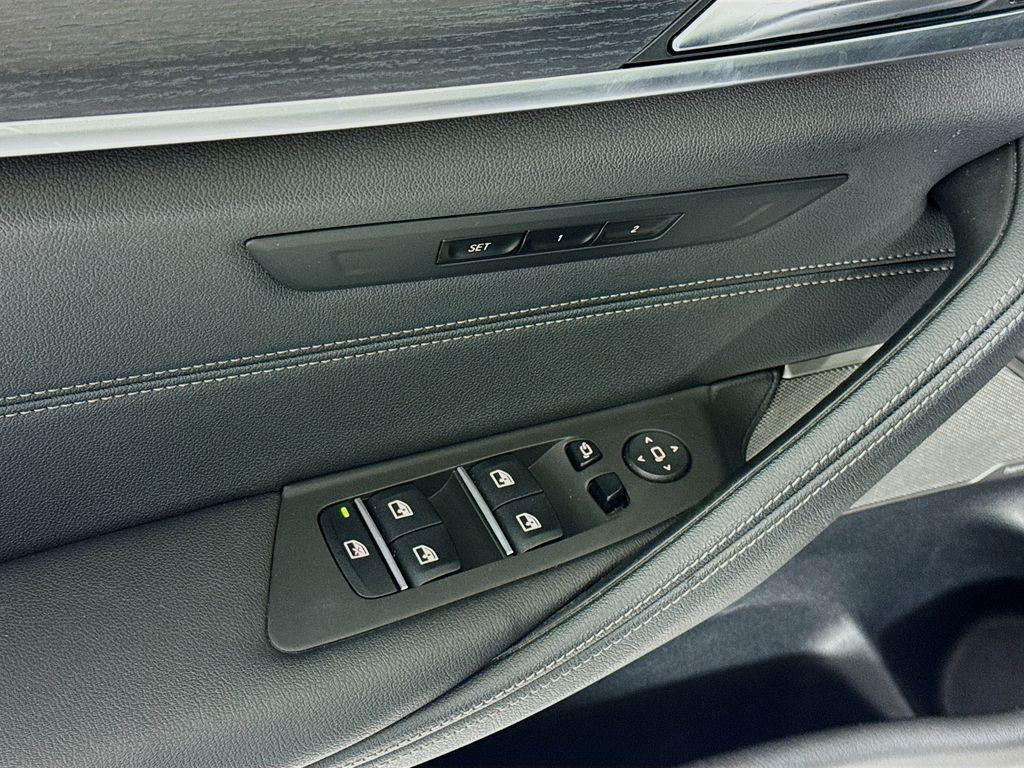 used 2023 BMW 530 car, priced at $33,653
