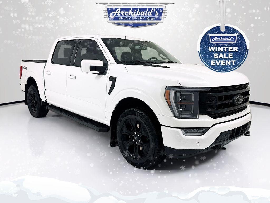 used 2023 Ford F-150 car, priced at $52,278