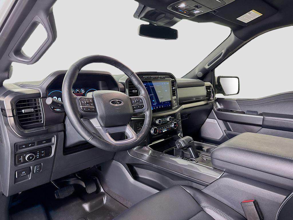used 2023 Ford F-150 car, priced at $52,278