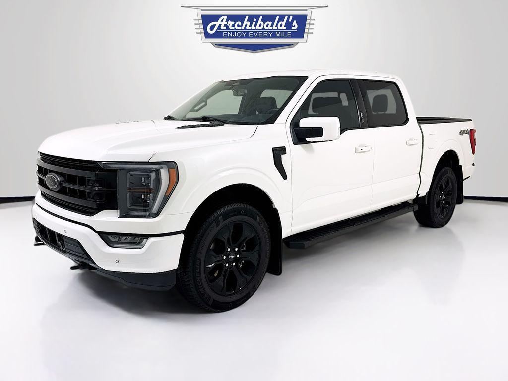 used 2023 Ford F-150 car, priced at $52,278