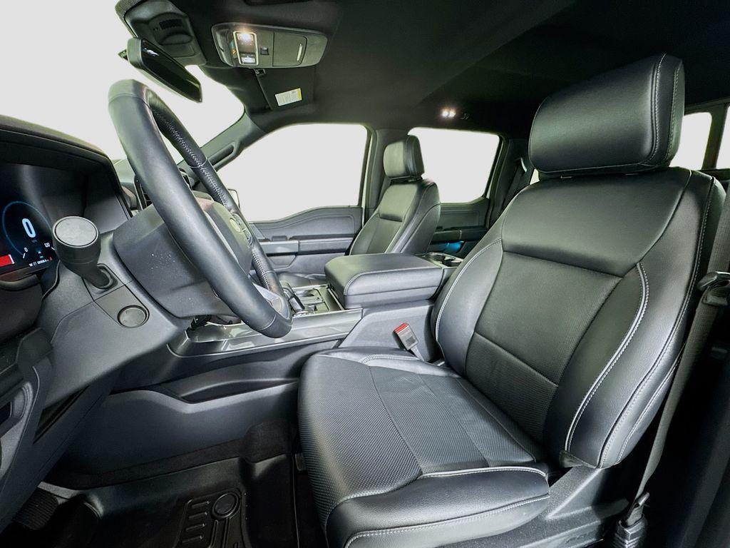 used 2023 Ford F-150 car, priced at $52,278