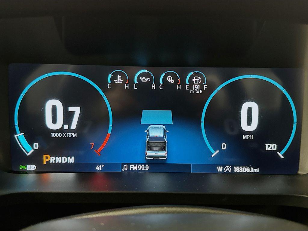 used 2023 Ford F-150 car, priced at $52,278