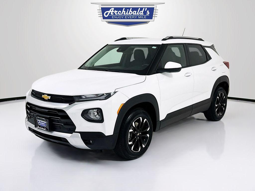used 2023 Chevrolet TrailBlazer car, priced at $23,328