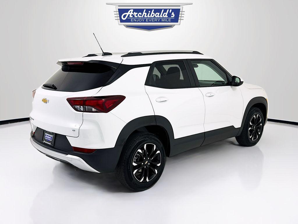 used 2023 Chevrolet TrailBlazer car, priced at $23,328