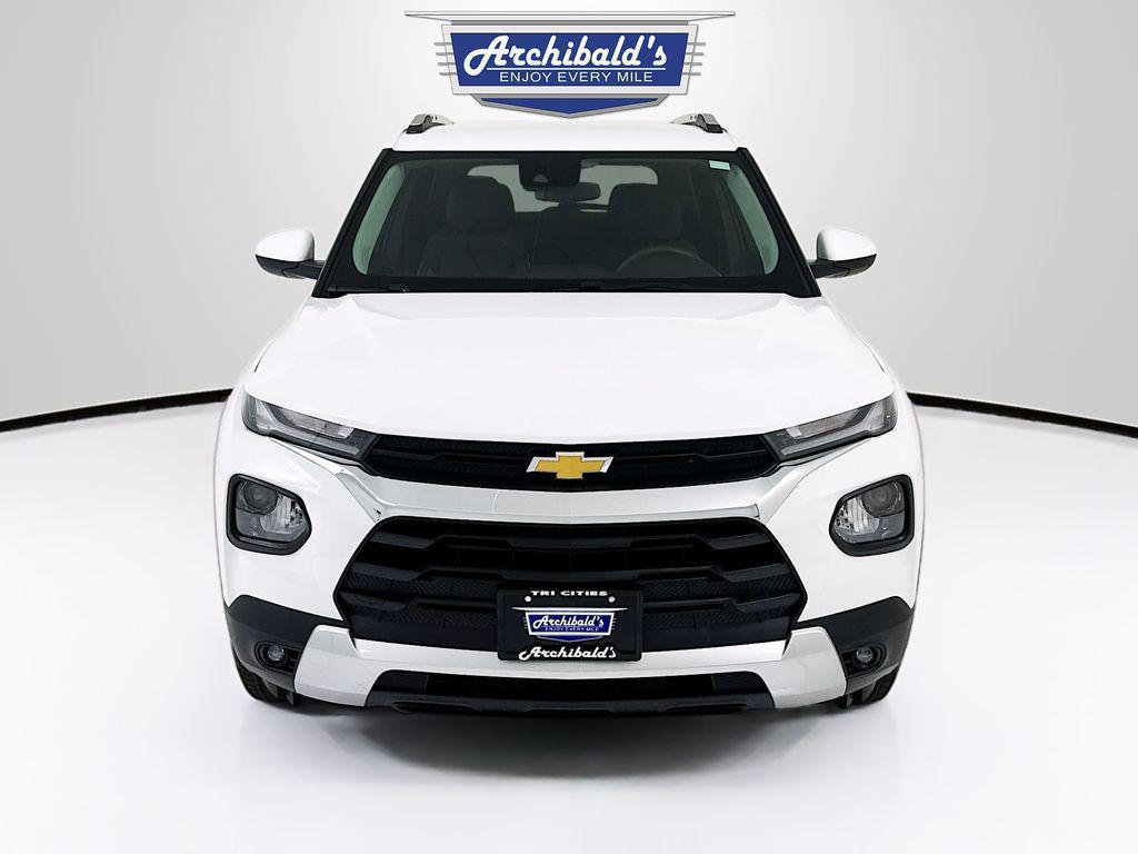 used 2023 Chevrolet TrailBlazer car, priced at $23,328