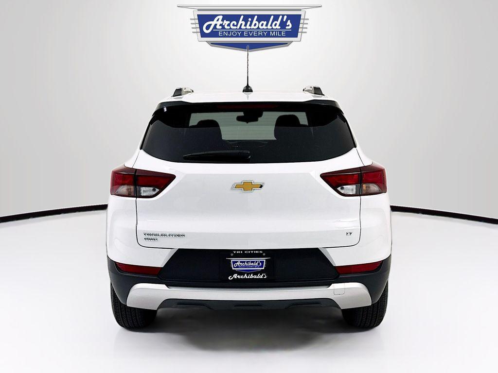 used 2023 Chevrolet TrailBlazer car, priced at $23,328