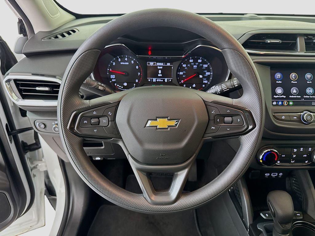 used 2023 Chevrolet TrailBlazer car, priced at $23,328