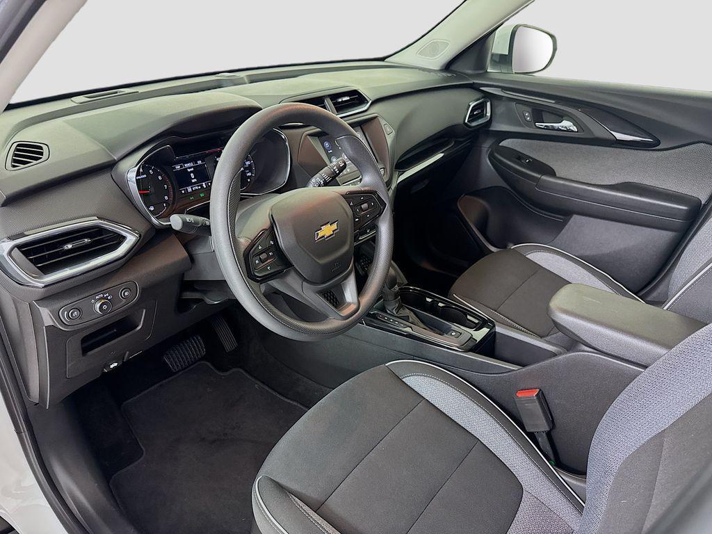 used 2023 Chevrolet TrailBlazer car, priced at $23,328