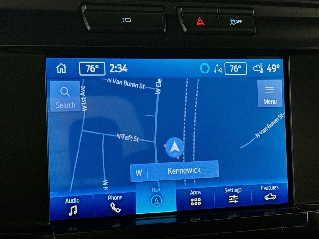 used 2023 Ford F-150 car, priced at $36,896